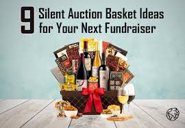 9 top silent auction basket ideas