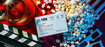 Vox Cinemas Offer