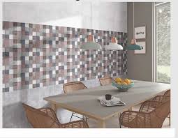 ceramic polished kajaria kitchen wall