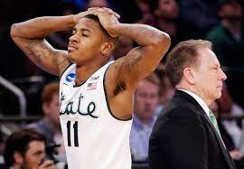 That has been tom izzo's message to keith appling, michigan state's scoring guard, who has had to play point guard for three seasons. Ex Michigan State Basketball Player Keith Appling Wanted In Fatal Shooting The Boston Globe