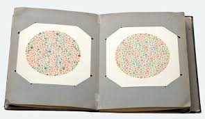 Ishihara And Other Colour Vision Tests