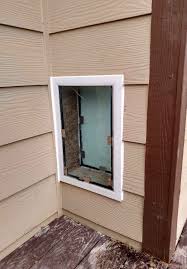 We Know How To Install Dog Doors Right