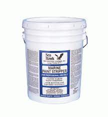 marine paint stripper 5 gallon pail