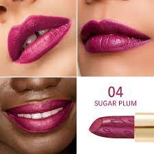 oulac metallic shine lipstick colour