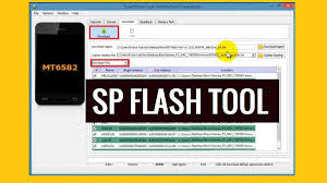 sp flash tool v5 v6 latest