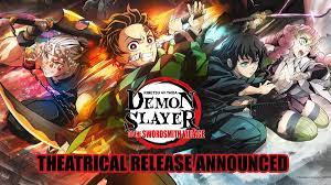 crunchyroll announces new demon slayer