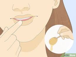 dry or ed lips wikihow