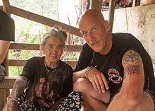 She has been tattooing for the past 80 years — including head hunters of the indigenous tribe, at the beginning of her long career. Whang Od Wikipedia