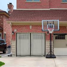 7 ft roll up garage door screen