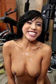 Ember Snow as happy as can be! Porn Pic 