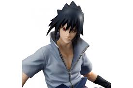 While every major character has a few fights that stand out, the fights that truly give this shonen giant its reputation are the ones that involve sasuke uchiha, naruto's best friend and rival. G E M Series Naruto Shippuden Sasuke Uchiha Megahouse Mykombini