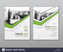 Brochure Flyer Design Template Leaflet Cover Presentation Abstract