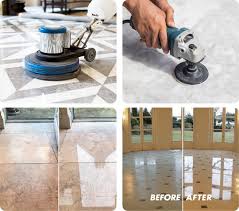 marble floor polishing services at best