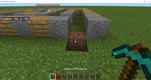 You will make some chat commands to tell the agent to place blocks and to move forward. Activity Maze Generation