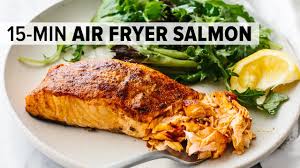 air fryer salmon my favorite 15