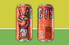 peace tea and vote org partner for a