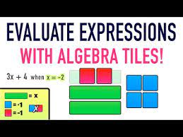 Using Algebra Tiles