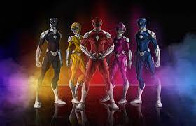 87962 power rangers superheroes