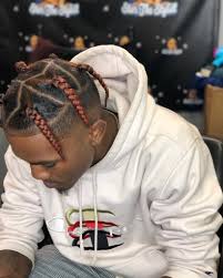 So i went searching around the net to looking for black men wearing box braids and other protective styles (besides dreads of course, because that's. 20 Best Box Braids For Men With Imgaes Atoz Hairstyles