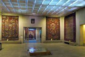 tehran carpet museum