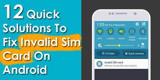 Blow out dust from the sim tray and wipe your sim gently without damaging any of its parts. How To Fix No Sim Card Detected Error On Android Phone Archives Android Ios Data Recovery
