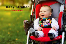 how to choose the right baby stroller