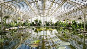 botanical garden venues for