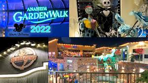 gardenwalk 2022 anaheim ca you