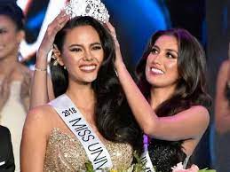 Miss philippines catriona gray is crowned miss universe during the final round of the miss universe pageant in bangkok, thailand, december 17, 2018. Watch Catriona Gray S Inspiring Journey As Miss Universe Philippines 2018