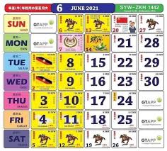 Jadwal cuti bersama & kalender kerja hr 2021. Kalendar 2021 Perubahan Cuti Sekolah Takwim Persekolahan Kpm