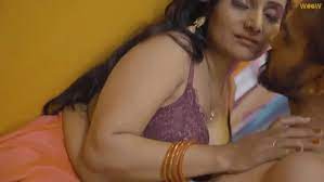 Beautiful Indian actress sex movie series