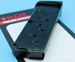 new ruger lc9 lc9s ec9s magazine w