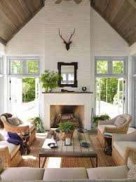 Inviting Screened Porch And Deck Ideas