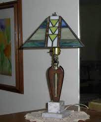 stained glass lampshade tutorial