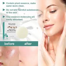 silk protein skin repair soap removes