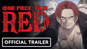 One Piece Film Red - Official Trailer (2022) English Subtitles - YouTube