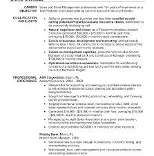 Best Executive Resumes Resume Templates Administrative Assistant