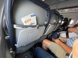 allegiant air review is a legroom