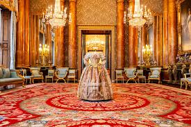 Buckingham palace is the official london residence of the british monarch. Buckingham Palace Zeigt Ausstellung Uber Queen Victoria