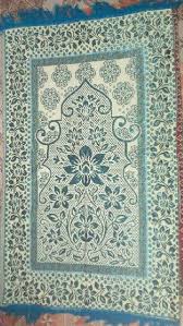 mussalla prayer rug by m l textile