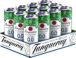 tanqueray non alcoholic tonic water