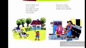 Paco el chato | libro de lecturas de primer grado libro del perrito cuentos infantiles 2020 español. Paco El Chato Cuento Completo Youtube