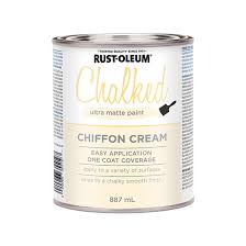 Rust Oleum Chalked Ultra Matte Paint