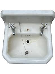 1940s Antique Sinks For