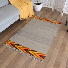 3x5 wool area rug for floor and wall