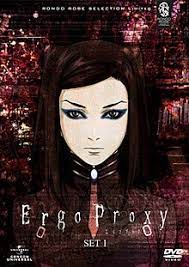 Ergo Proxy - Wikipedia