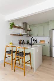 6 green kitchen cabinets ideas for