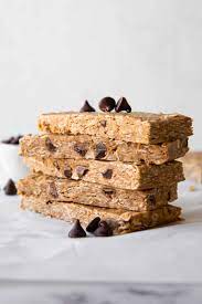 no bake oatmeal protein bars quick