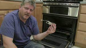 gas oven won t light diy repair video