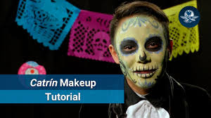 catrín makeup tutorial you